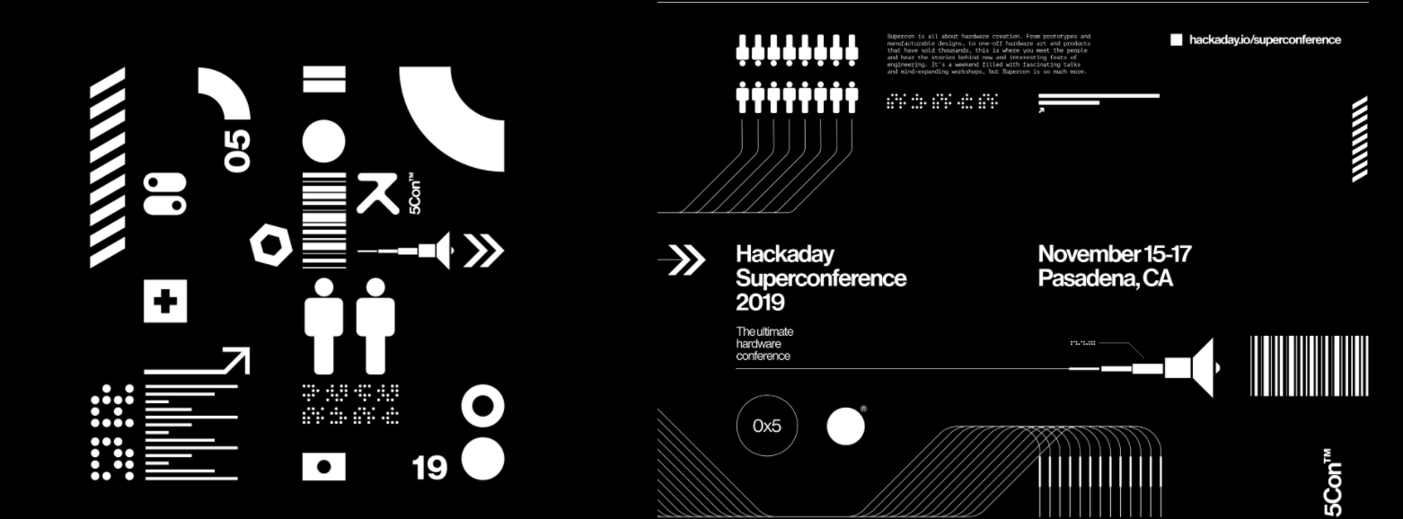 Hackaday Superconference project image